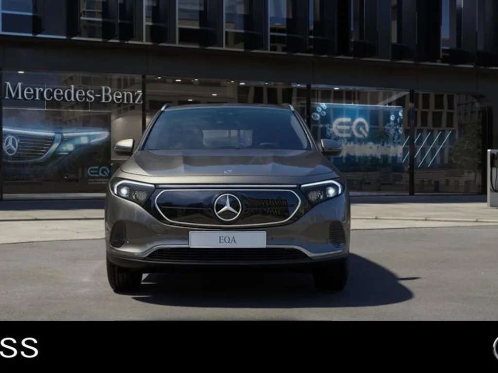 Mercedes-Benz EQA