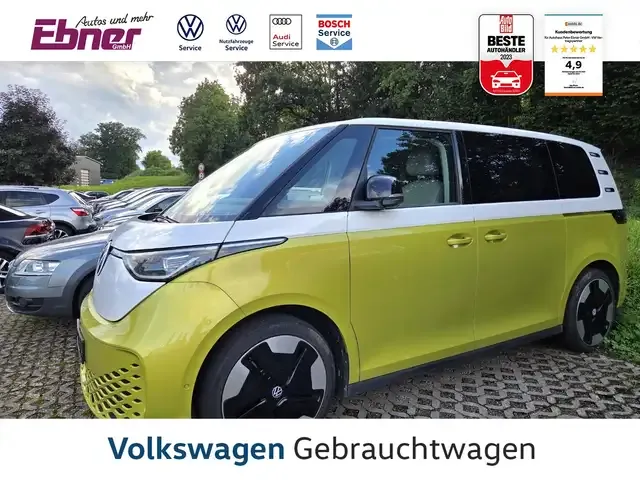 Volkswagen ID. Buzz