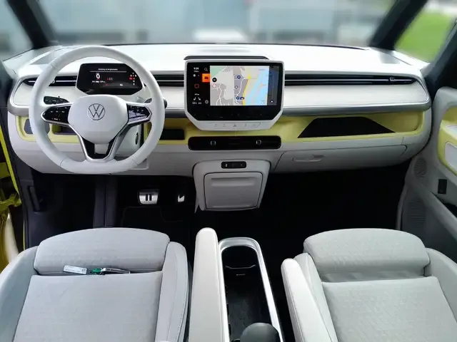 Volkswagen ID. Buzz