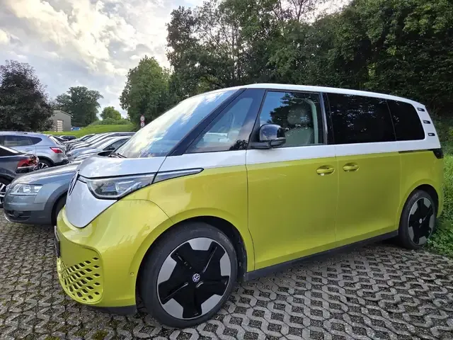 Volkswagen ID. Buzz