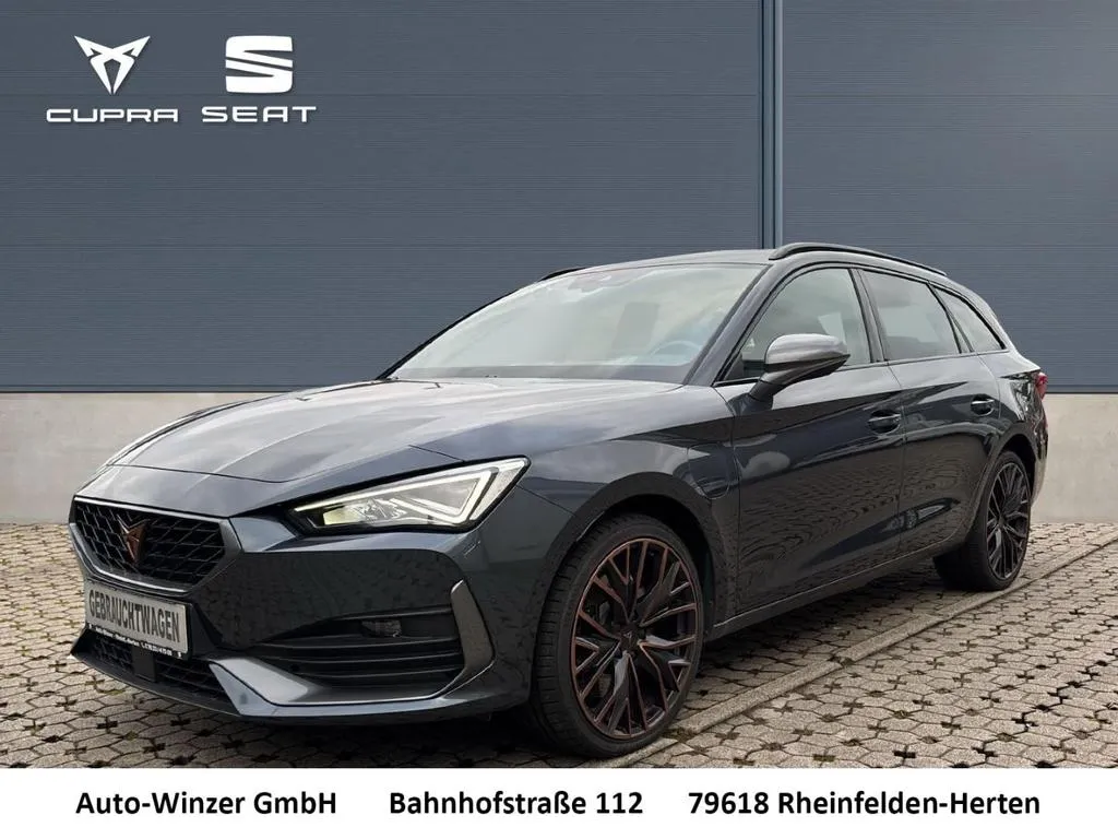 Cupra Leon