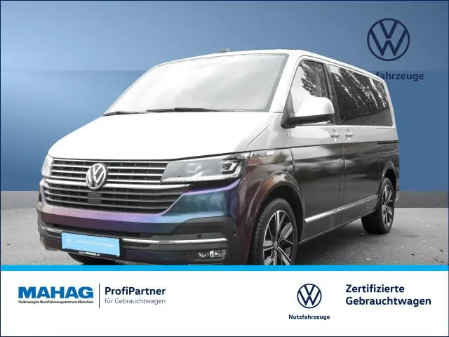 Volkswagen T6 Multivan