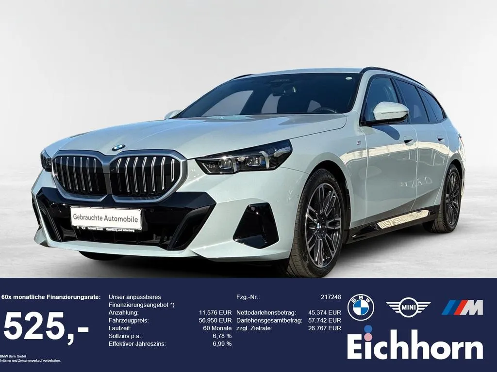 BMW 540