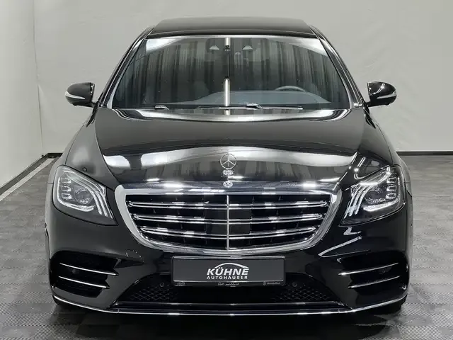 Mercedes-Benz S 350