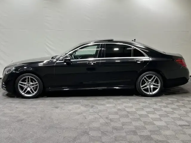 Mercedes-Benz S 350
