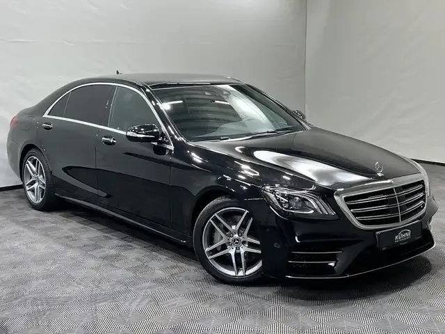 Mercedes-Benz S 350