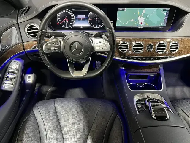 Mercedes-Benz S 350
