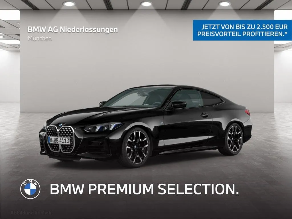 BMW 420