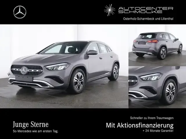 Mercedes-Benz GLA 180