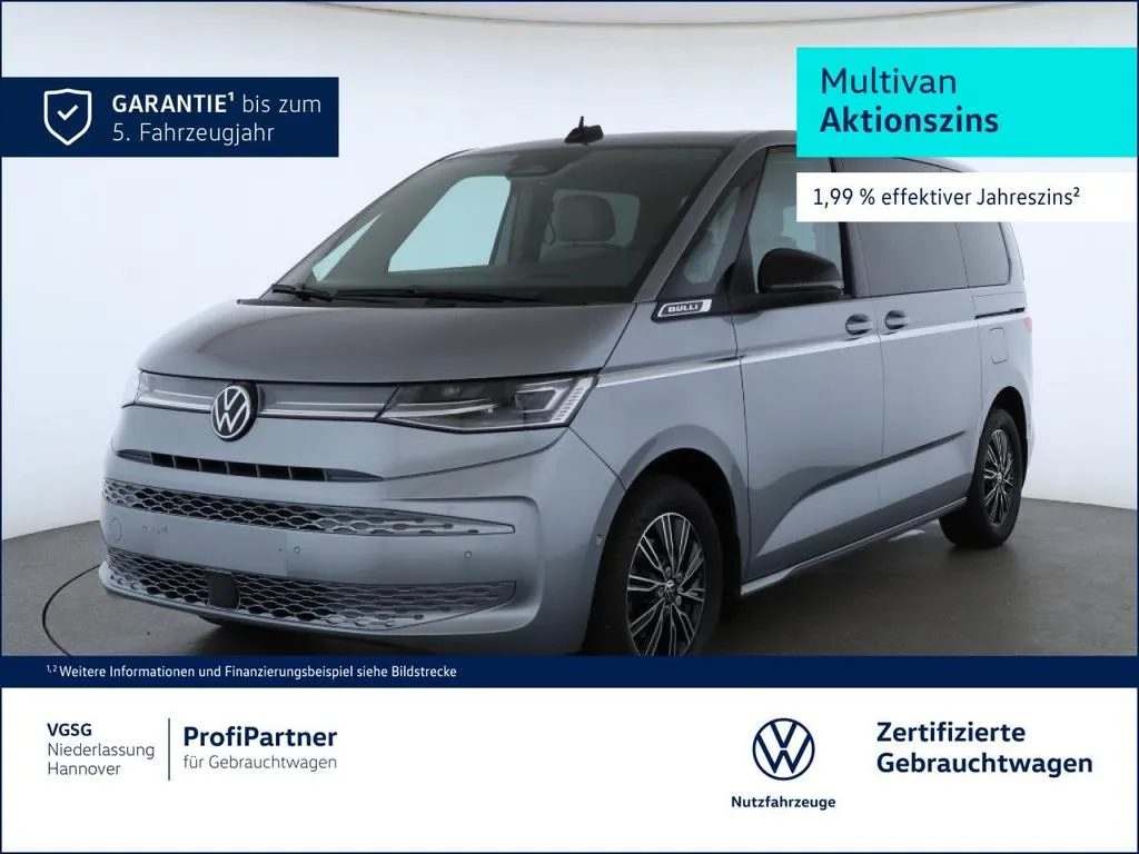 Volkswagen T7 Multivan