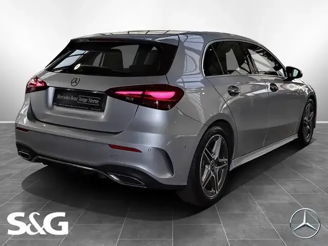 Mercedes-Benz A 200