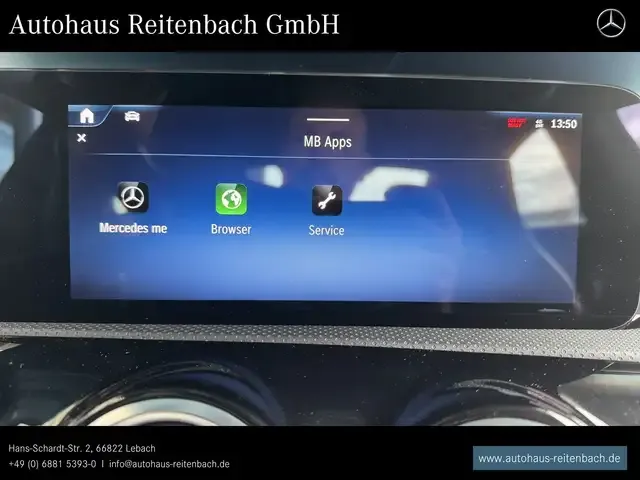 Mercedes-Benz CLA 180