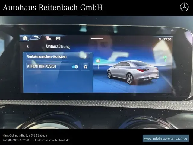 Mercedes-Benz CLA 180