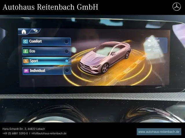 Mercedes-Benz CLA 180
