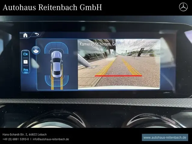 Mercedes-Benz CLA 180