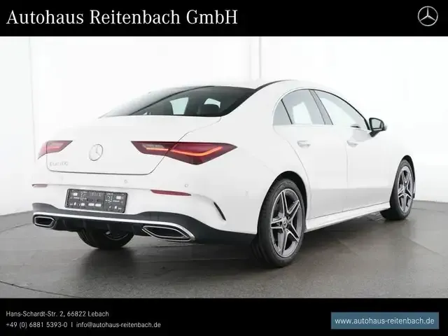 Mercedes-Benz CLA 180