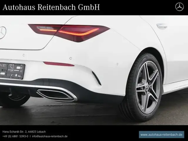 Mercedes-Benz CLA 180