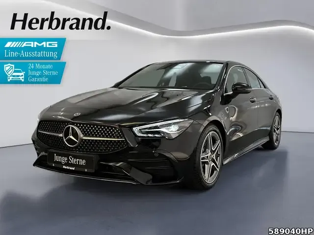 Mercedes-Benz CLA 200