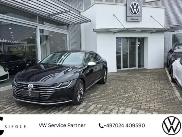 Volkswagen Arteon