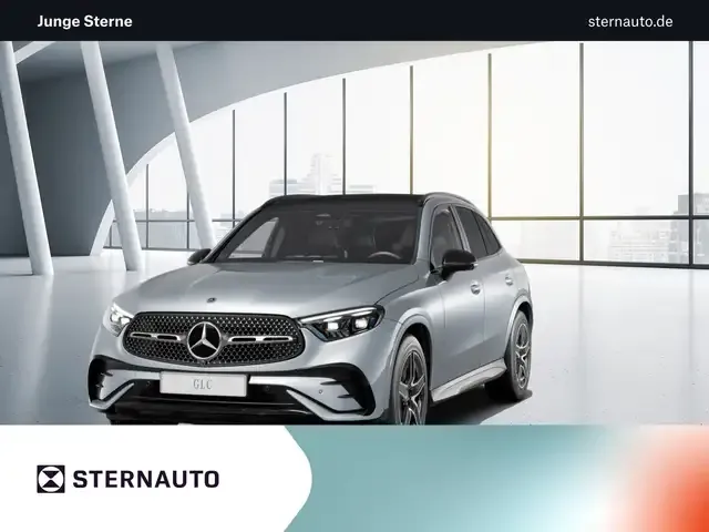 Mercedes-Benz GLC 220