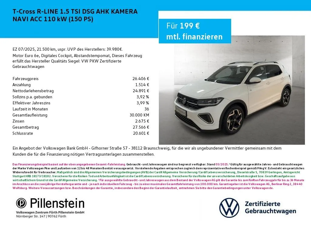 Volkswagen T-Cross
