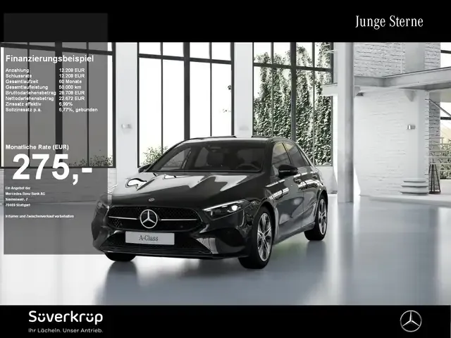 Mercedes-Benz A 200