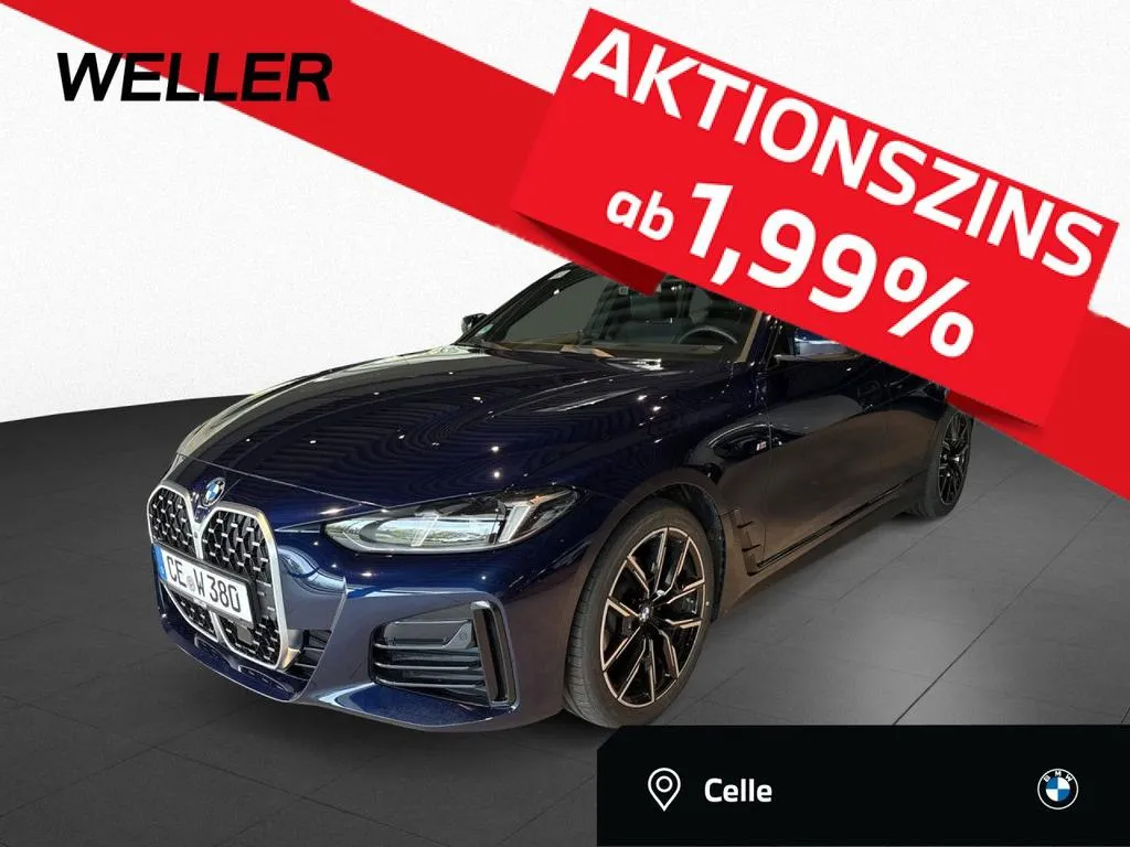 BMW 420