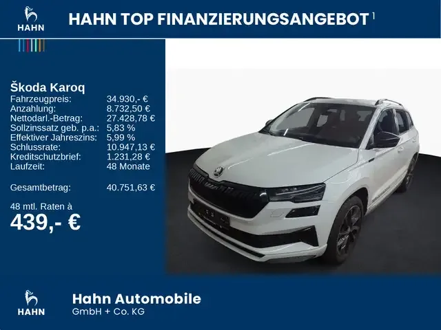 Skoda Karoq