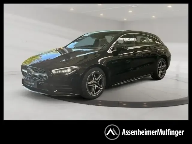Mercedes-Benz CLA 220
