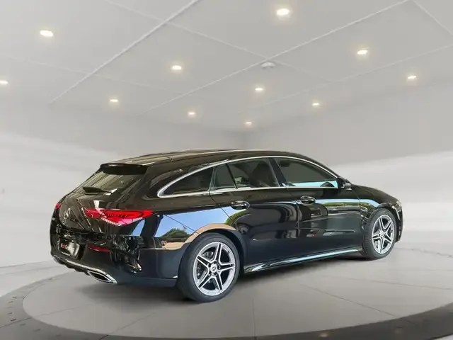 Mercedes-Benz CLA 220