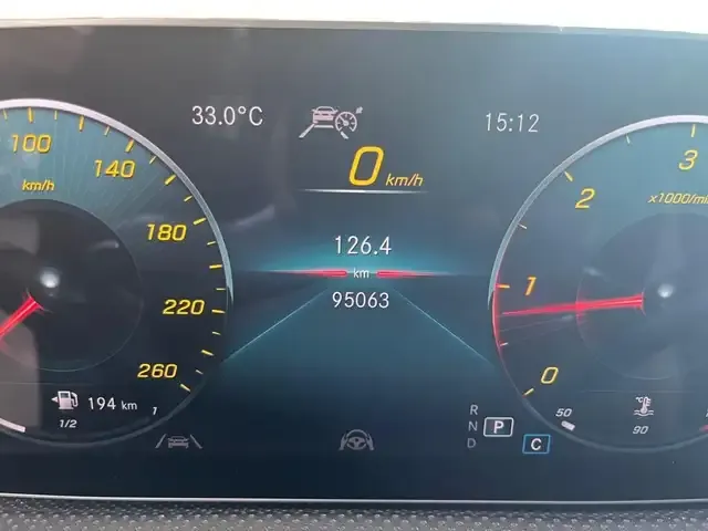 Mercedes-Benz CLA 220