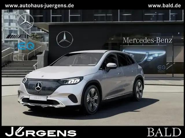 Mercedes-Benz EQE SUV