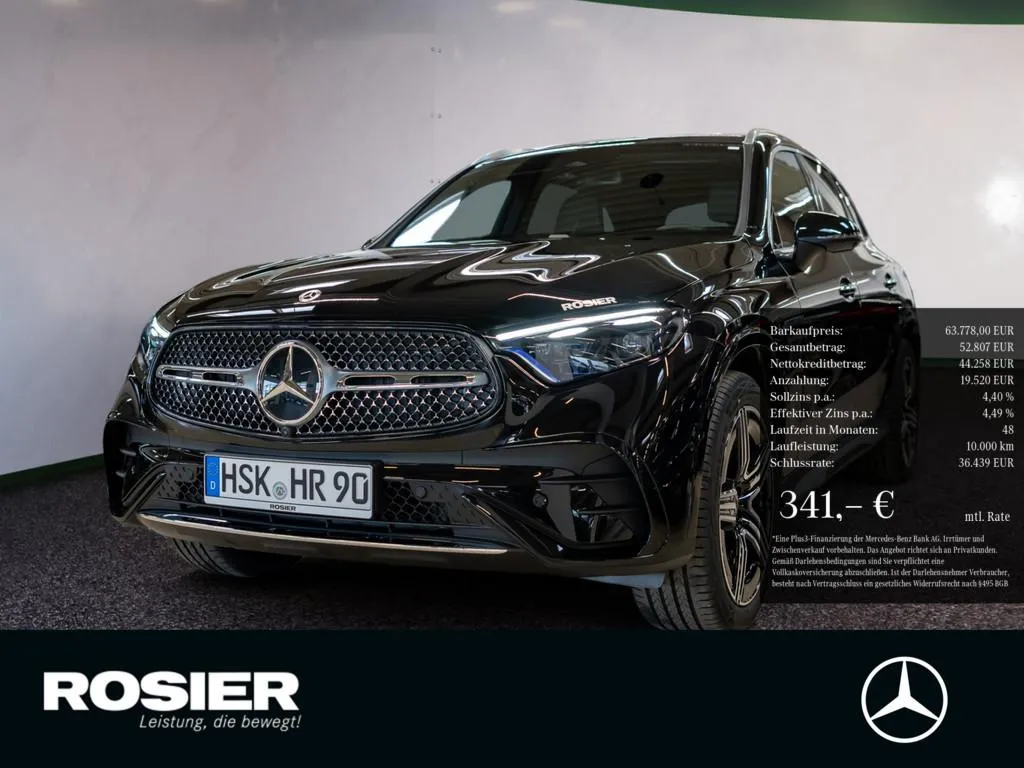 Mercedes-Benz GLC 220