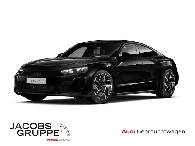 Audi e-tron GT