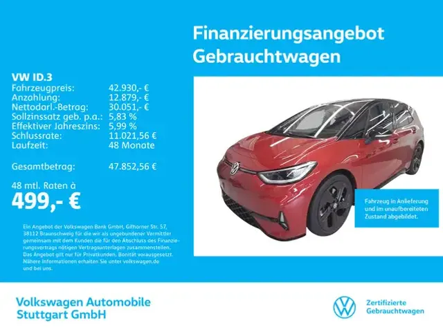 Volkswagen ID.3