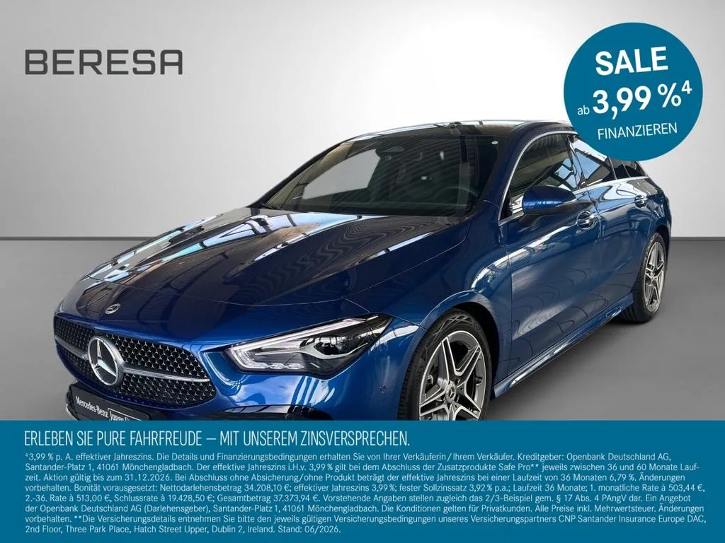 Mercedes-Benz CLA 200