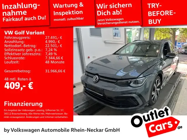 Volkswagen Golf Variant