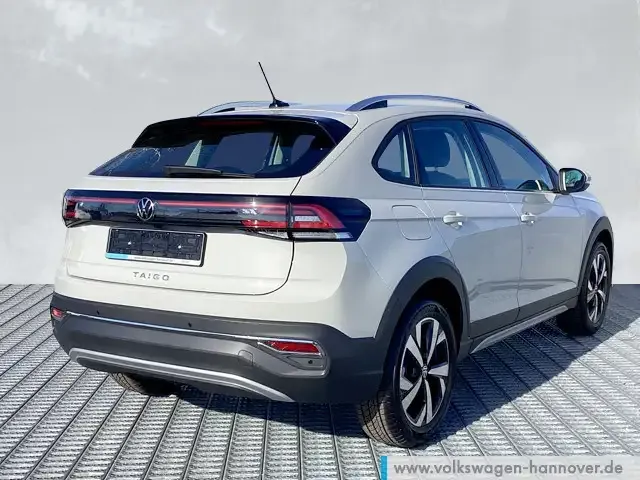 Volkswagen Taigo