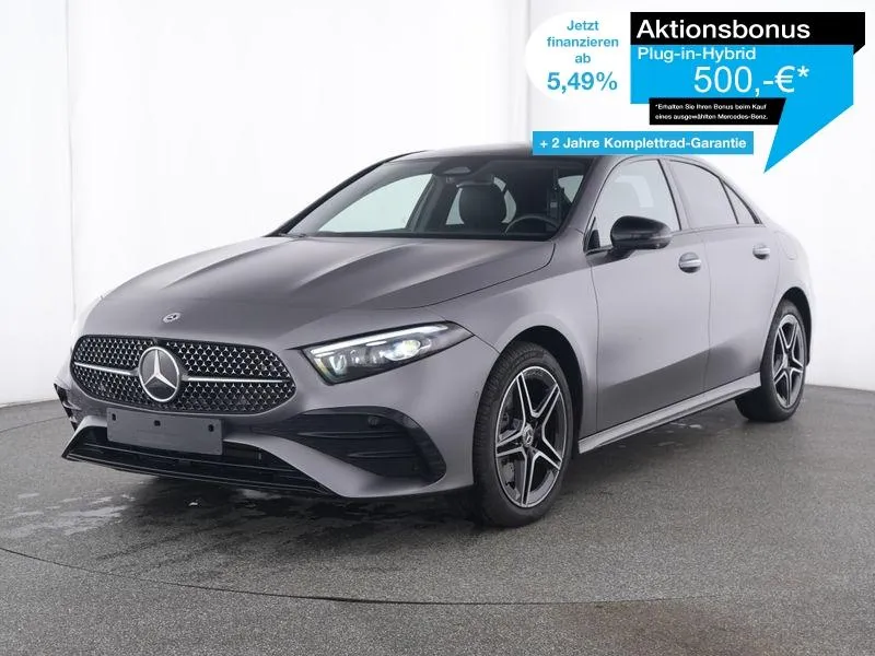 Mercedes-Benz A 250