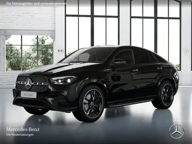 Mercedes-Benz GLE 450
