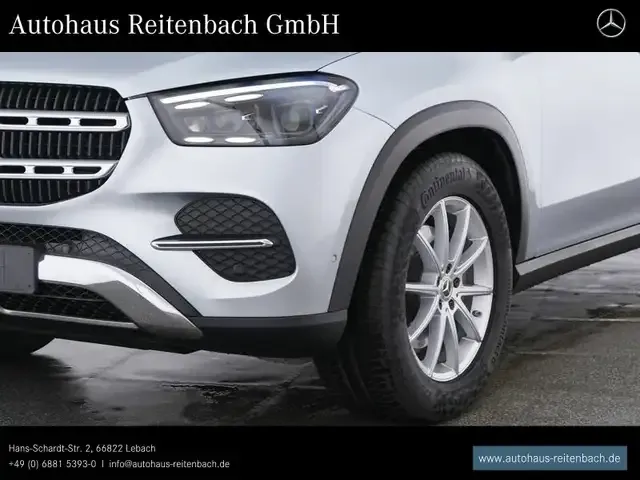 Mercedes-Benz GLE 300