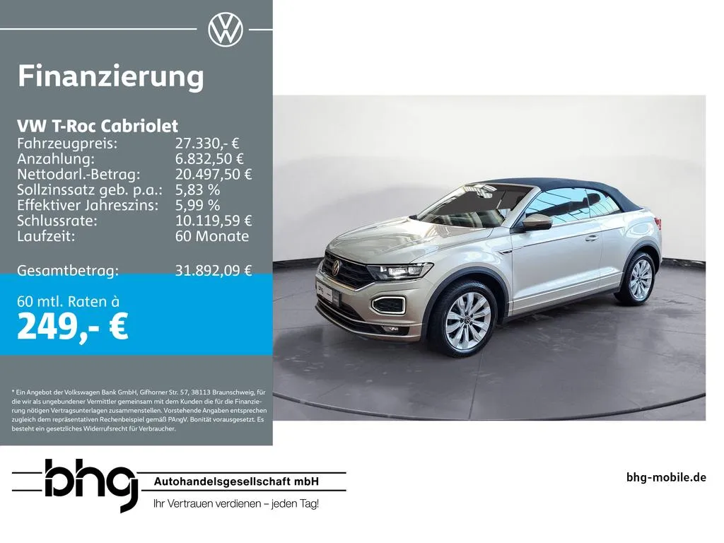 Volkswagen T-Roc