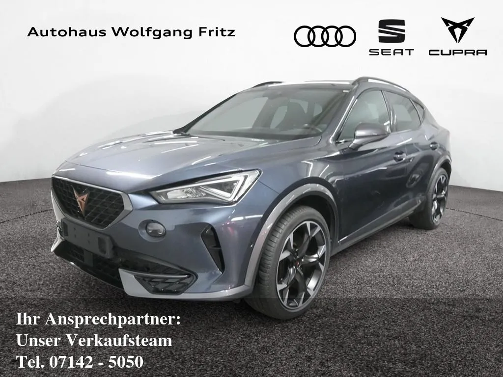 Cupra Formentor