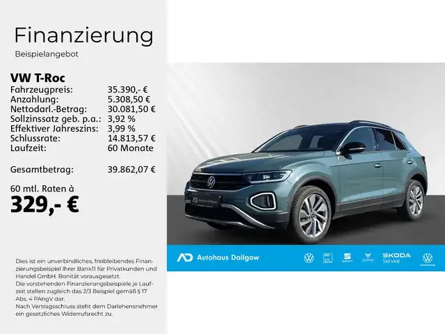 Volkswagen T-Roc