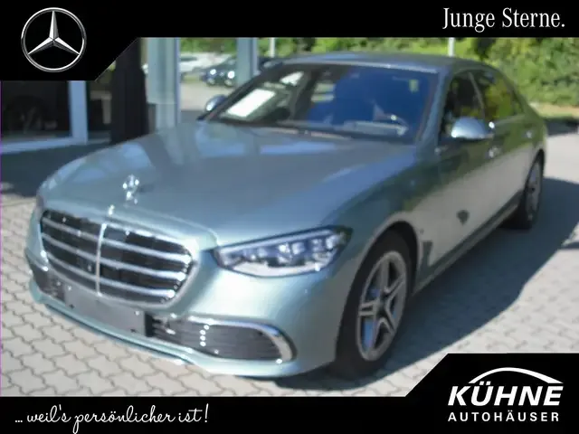 Mercedes-Benz S 450
