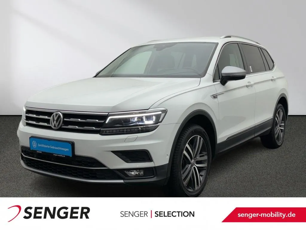 Volkswagen Tiguan Allspace