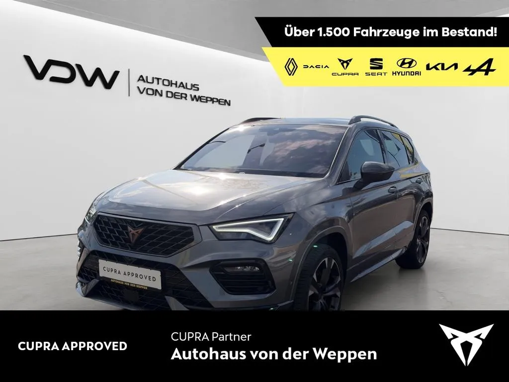 Cupra Ateca