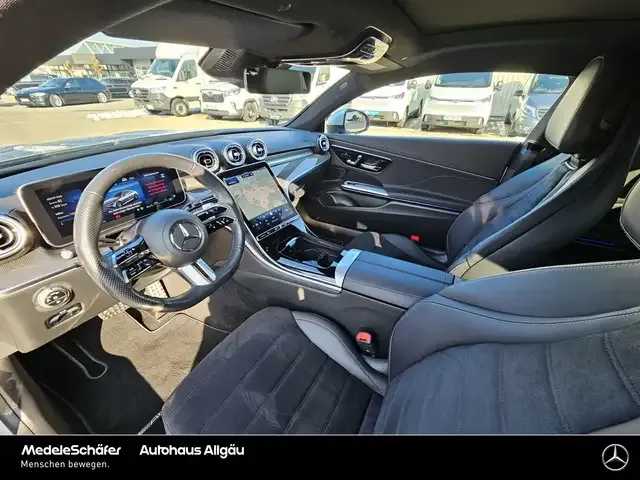 Mercedes-Benz CLE 220
