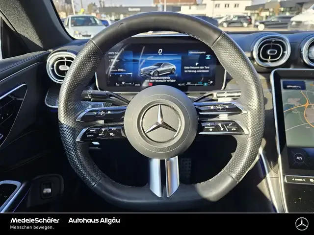Mercedes-Benz CLE 220