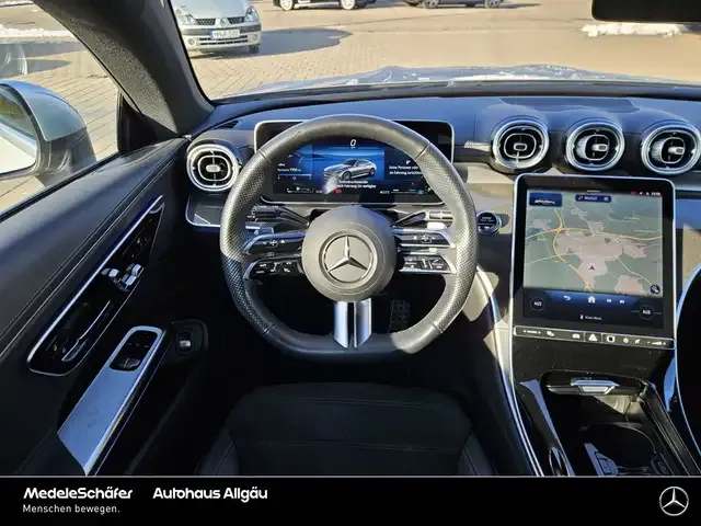 Mercedes-Benz CLE 220